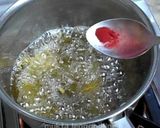 मोतीचूर लड्डू (motichoor ladoo recipe in Hindi) रेसिपी चरण 4 फोटो