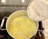 Foto del paso 2 de la receta: Rosquillas con masa choux en Freidora de Aire, “sin gluten”