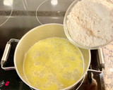 Foto del paso 2 de la receta: Rosquillas con masa choux en Freidora de Aire, “sin gluten”