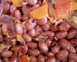 A picture of step 3 of FRIED BEANS.