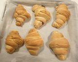 Foto del passaggio 16 della ricetta Cornetti sfogliati