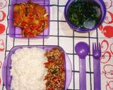 Foto langkah ke 6 dari resep Ikan Baronang Pedas Manis.