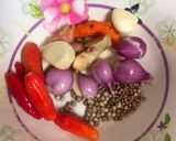 Foto langkah ke 2 dari resep Ceker bumbu toping mie ayam.