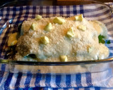 Foto del paso 8 de la receta: Lasaña de acelgas y champiñón portobello