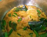 Foto langkah ke 3 dari resep Lodeh rebung.