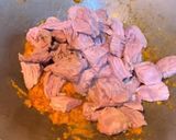 Foto langkah ke 4 dari resep Krengseng Daging Sapi.