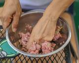 หมูสับนึ่งไข่เค็ม วิธีทำสูตร 7 รูป