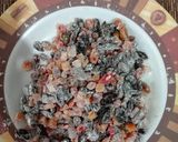 Foto langkah ke 2 dari resep English Fruit Cake.