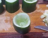 Foto del paso 2 de la receta: Pepinos marineros