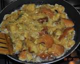 Chicken and onion omelette املت مرغ و پیاز recipe step 4 photo