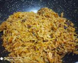 A picture of step 1 of Roasted mooli parantha.
