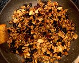 Foto del paso 2 de la receta: Granola sin azúcar