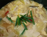 Foto langkah ke 5 dari resep Oblok-oblok Tahu Tempe.