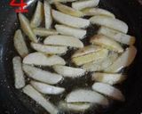 হানি গার্লিক চিলি পটেটো (Honey garlic chilli pateto recipe in Be রেসিপি ধাপ - 3 ছবি