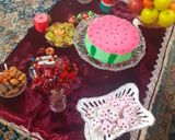 عکس مرحله 2 از دستور سفره ی شب یلدا ی ما❤