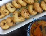 મેદુવડા(Menduvada recipe in Gujarati) રેસીપી સ્ટેપ6ફોટો