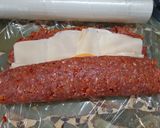 Foto del paso 3 de la receta: Pan de carne arrollado