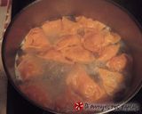Φωτογραφία βήματος 25 της συνταγής Ravioli με φρέσκια ζύμη και γέμιση σολομού