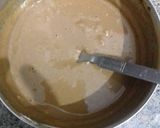 A picture of step 2 of Sweet Pancakes.