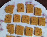A picture of step 2 of Dhokar Dalna.