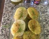 Foto del paso 2 de la receta: Papas al eneldo