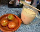 Foto del paso 5 de la receta: Salmorejo Cordobés