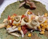 Foto del paso 4 de la receta: Masa saludable para panqueques