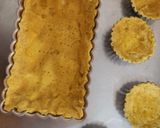 Foto langkah ke 8 dari resep Almond Tartlet (With Fruits).