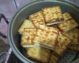 Foto langkah ke 3 dari resep Roti Gabin Tape.