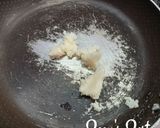 A picture of step 2 of 5 minutes Butter Garlic Milky Mushrooms.