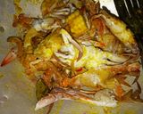 Foto langkah ke 4 dari resep Kepiting saos padang.