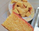 Semolina cakematakin girki1 hoto