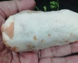 A picture of step 2 of Paneer Bread Roll.