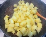 Foto del paso 7 de la receta: Papas con callampas de pino