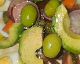Foto del paso 6 de la receta: Ensalada de tomate cherry