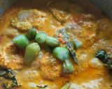 Foto langkah ke 3 dari resep Gulai ikan tongkol (Fiber creme).