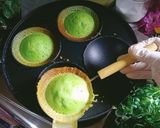 Foto langkah ke 7 dari resep Apem selong pandan (lembut tidak berpasir).