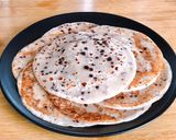 Hình bước làm 3 của món 💚 Bánh Crêpe Pha Sẵn Mcennedy