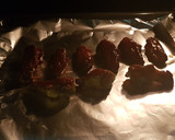 Foto del paso 8 de la receta: Alitas Picantonas al ajillo con salsa de Chile