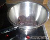 Φωτογραφία βήματος 2 της συνταγής Triple Chocolate Cookies