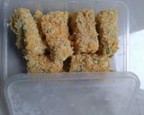 Foto langkah ke 9 dari resep ☁️Nugget mie.
