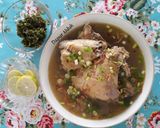 Foto langkah ke 5 dari resep Sop Ayam Kampung.