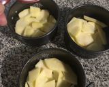Foto del paso 3 de la receta: Tartaletas se manzana invertida