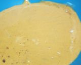 A picture of step 2 of Fish pakora /fry fish.
