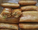 Foto langkah ke 4 dari resep Lumpia isi bengkuang.