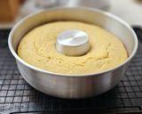 Foto del paso 5 de la receta: Rosca de aceite de oliva, limón amarillo y jarabe de limón