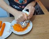 Foto del paso 1 de la receta Bizcocho de Espelta y Zanahoria
