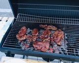 Hình bước làm 4 của món Barbecue Steak