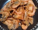 Foto langkah ke 3 dari resep Udang Goreng Sajiku.