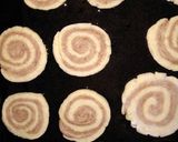 Foto del paso 7 de la receta: Galletitas espiral, fácil e económico